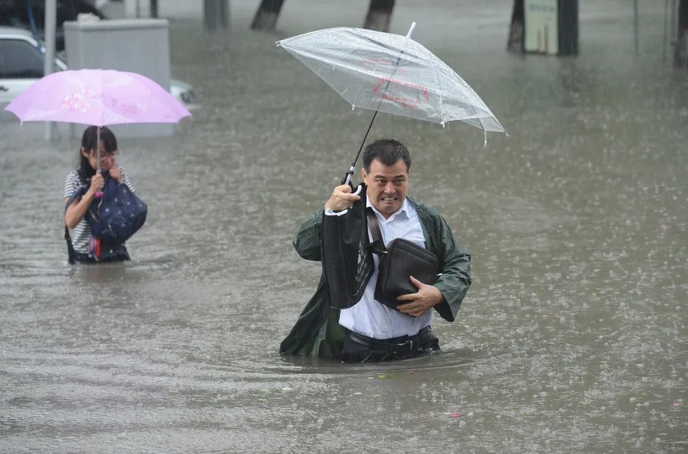 Simply Some Photos: Under an Umbrella