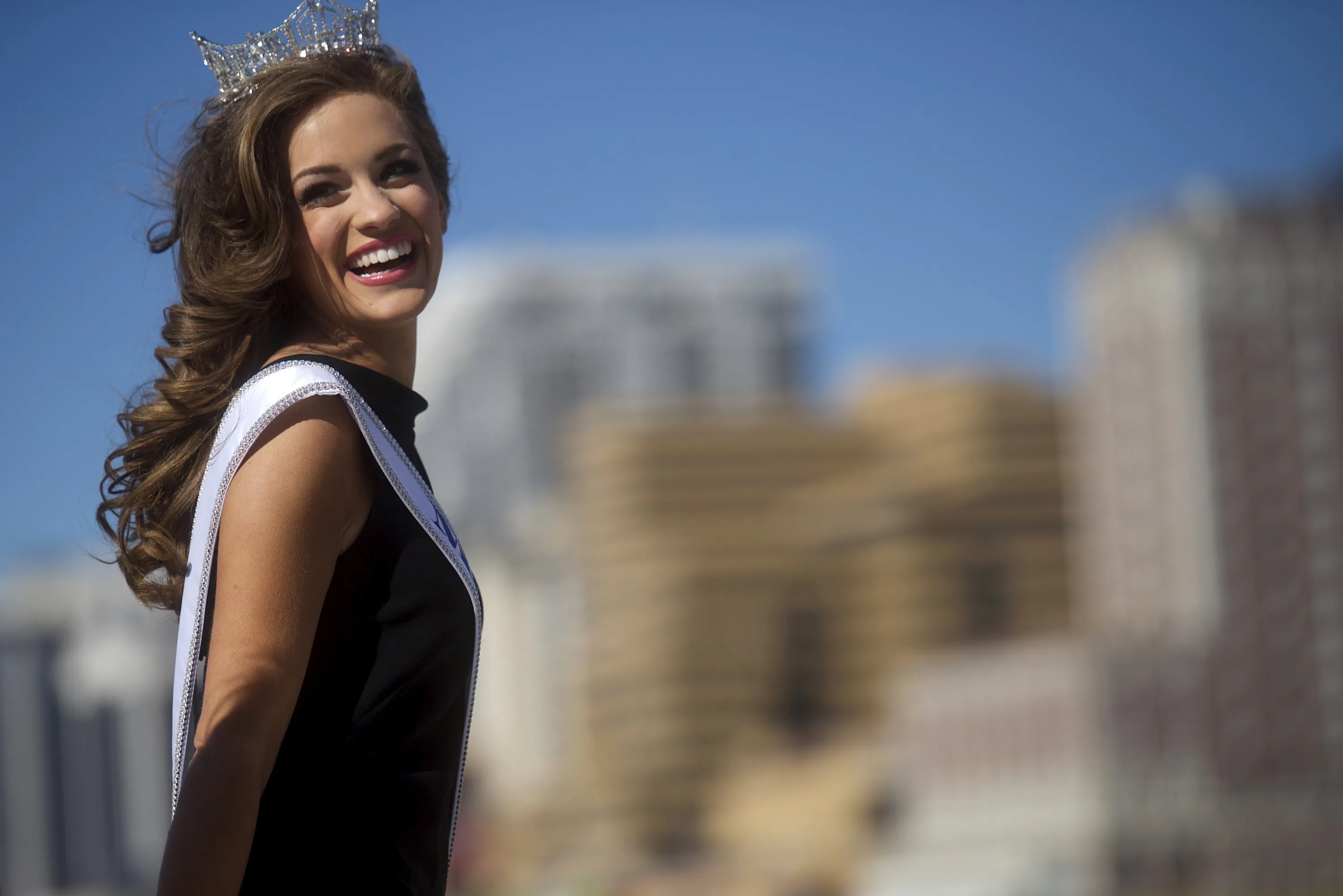 Miss America 2016 Is Crowned