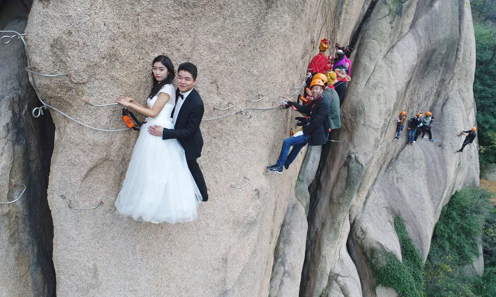 A Mountain Wedding
