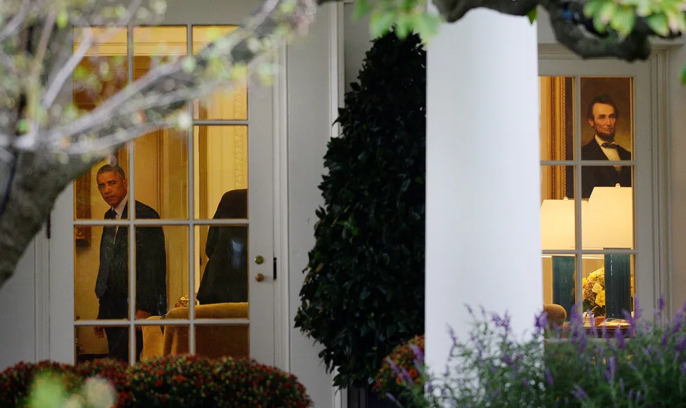 The Week in Pictures: October 4 – October 11, 2014. Part 5/6