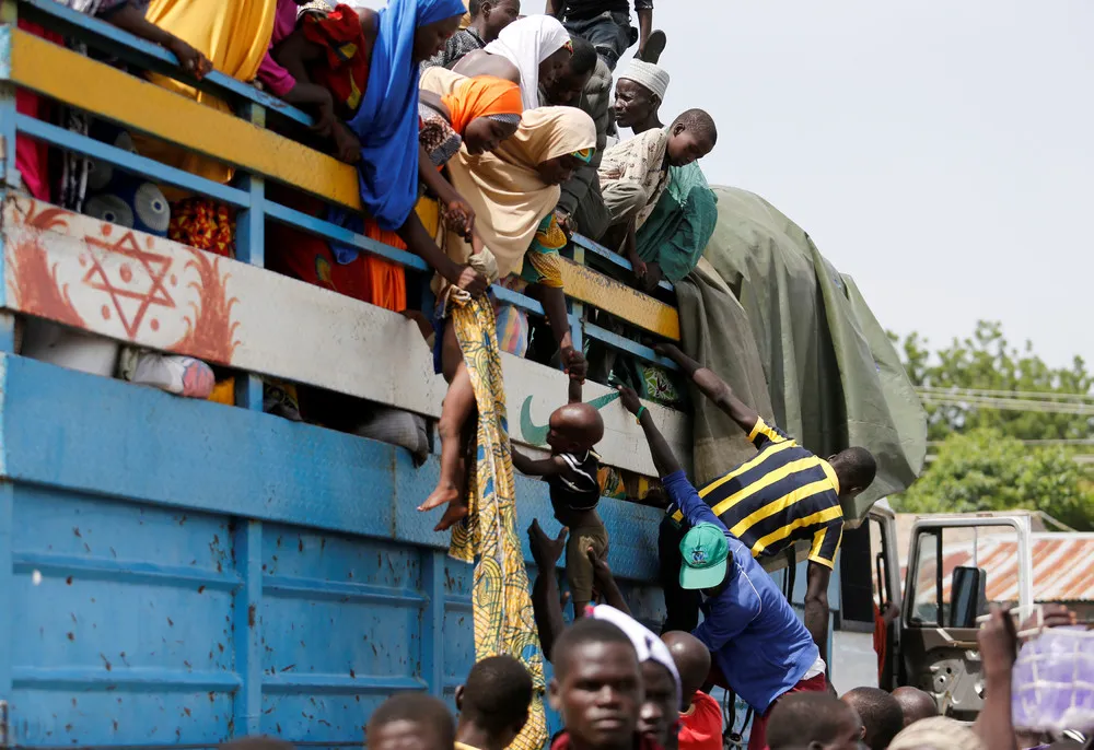 A Look at Life in Nigerian Borno State