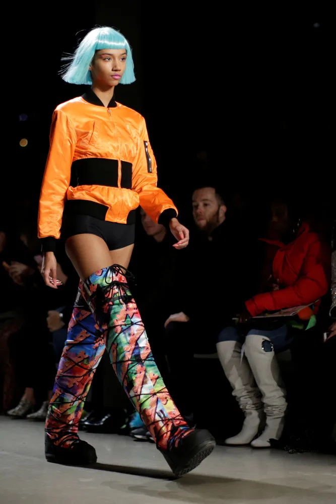 New York Fashion Week 2018