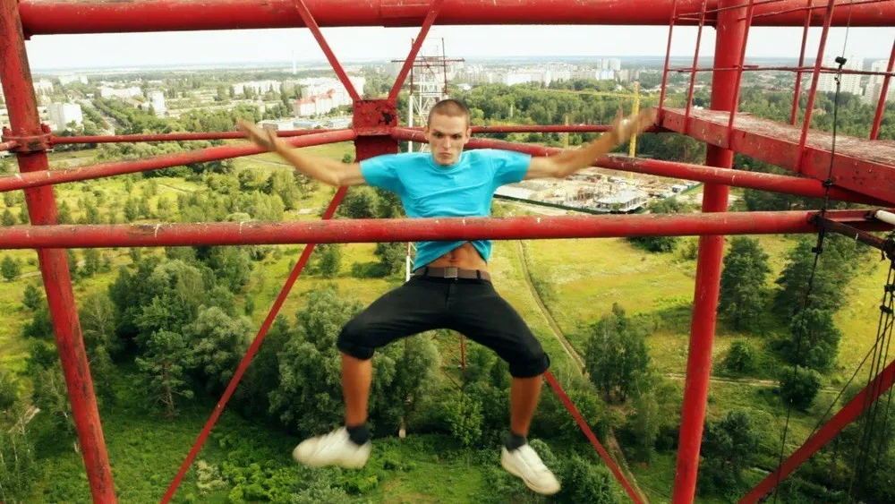 “Mustang Wanted” – the Thrill-seeker from Ukraine