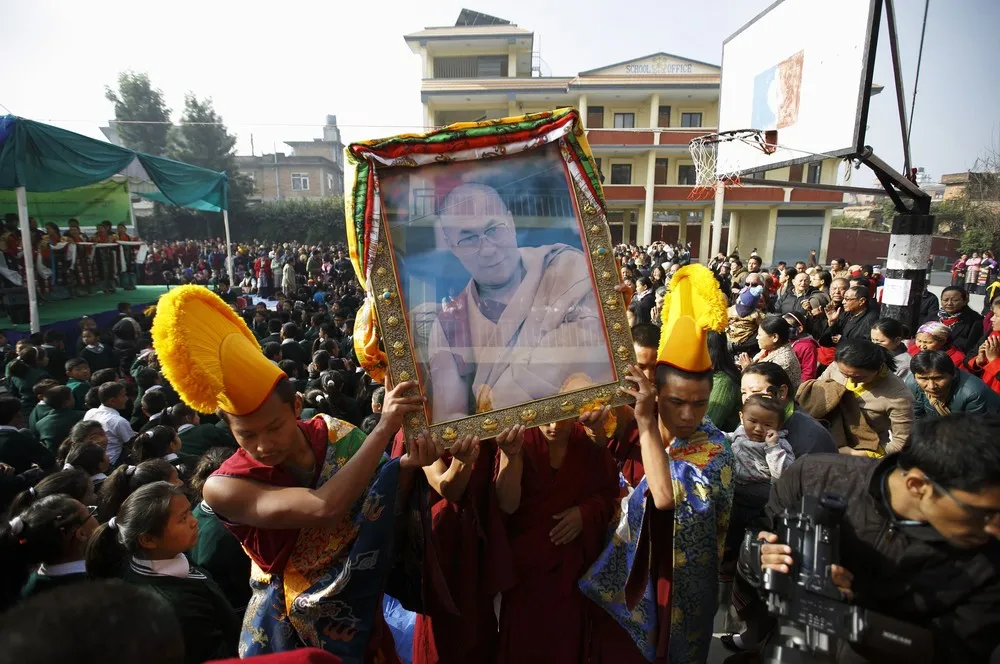 The 66th International Human Rights Day in Kathmandu