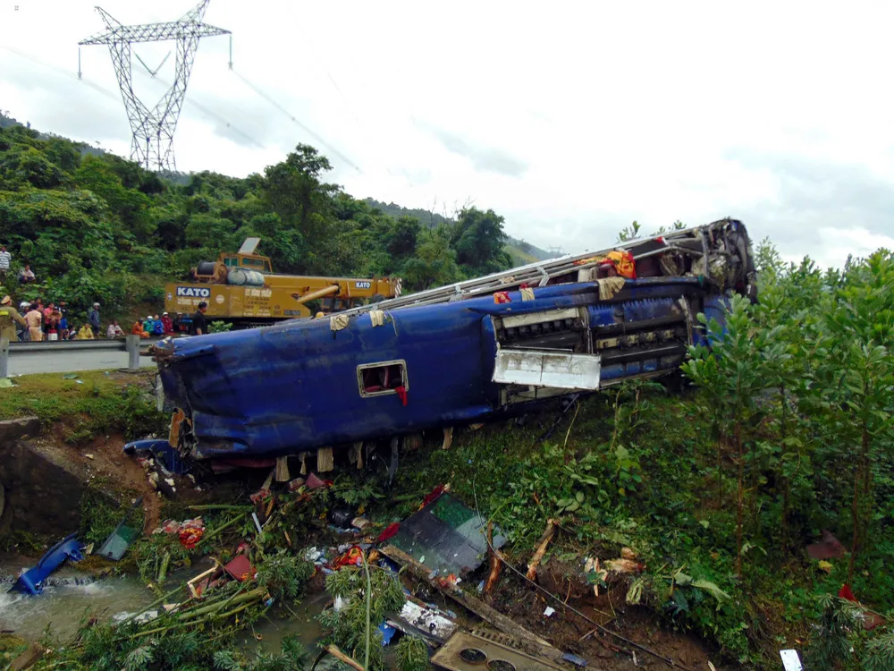 The Day in Photos – November 11, 2016