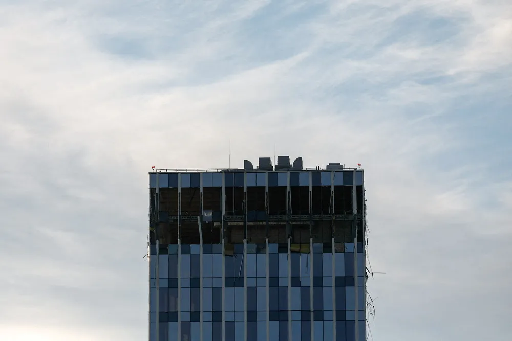 A Look at Life in Russia