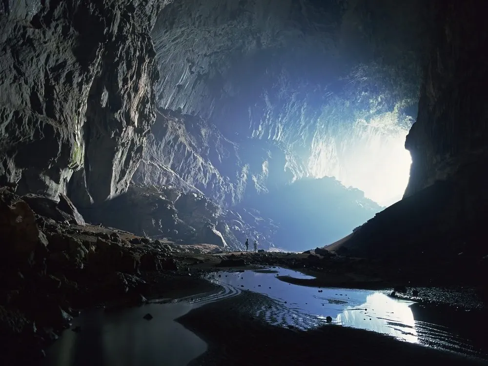 Son Doong Cave