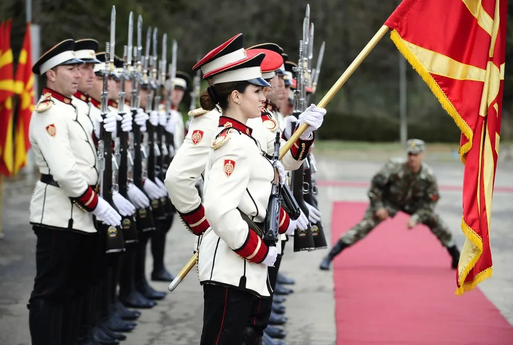  Macedonia Honour Army Battalion