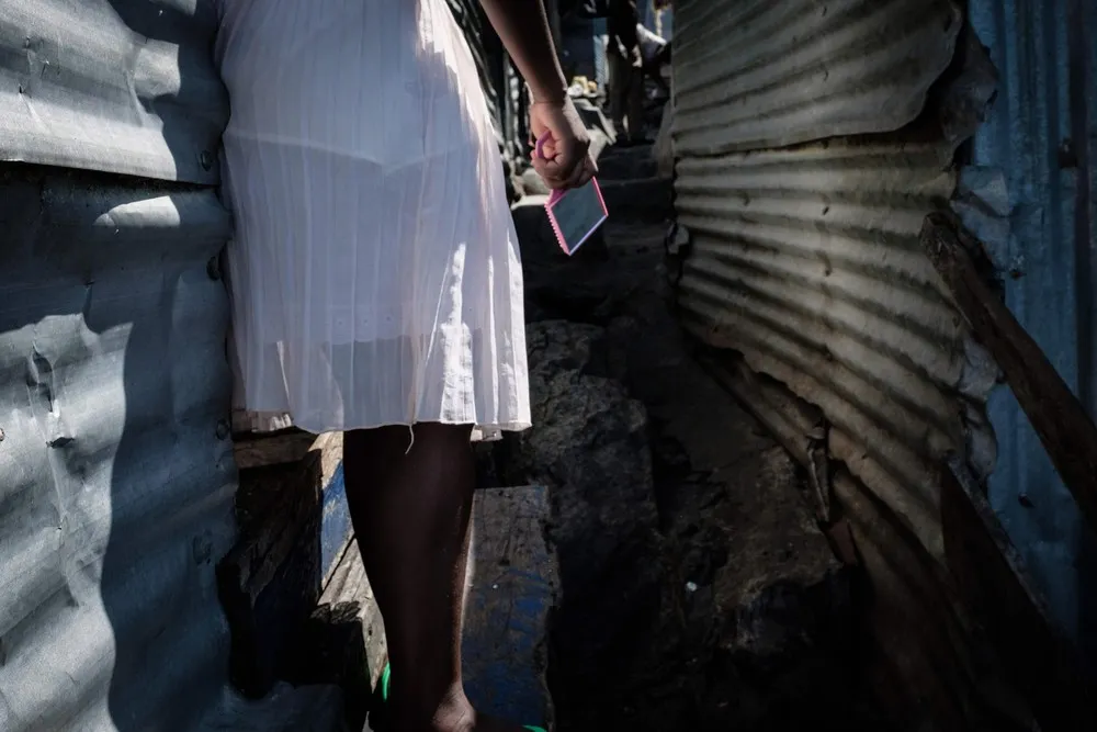 Inside the Tiny African Fishing Island the Size of Half a Football Pitch