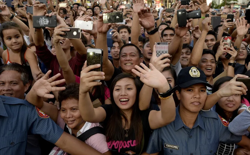 The Day in Photos – January 26, 2016