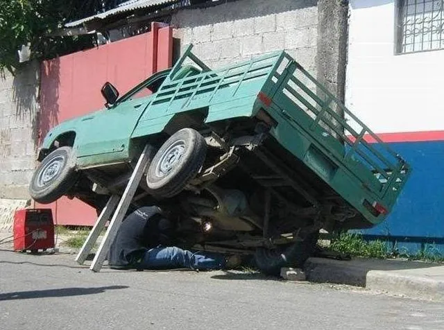 Experts in Work Safety