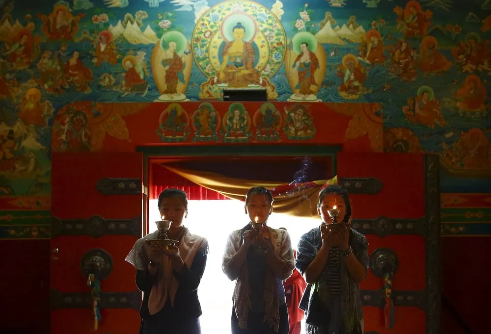 The Week in Pictures: April 17 – April 24, 2015. Part 2/6