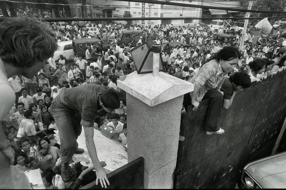 Remembering the Fall of Saigon