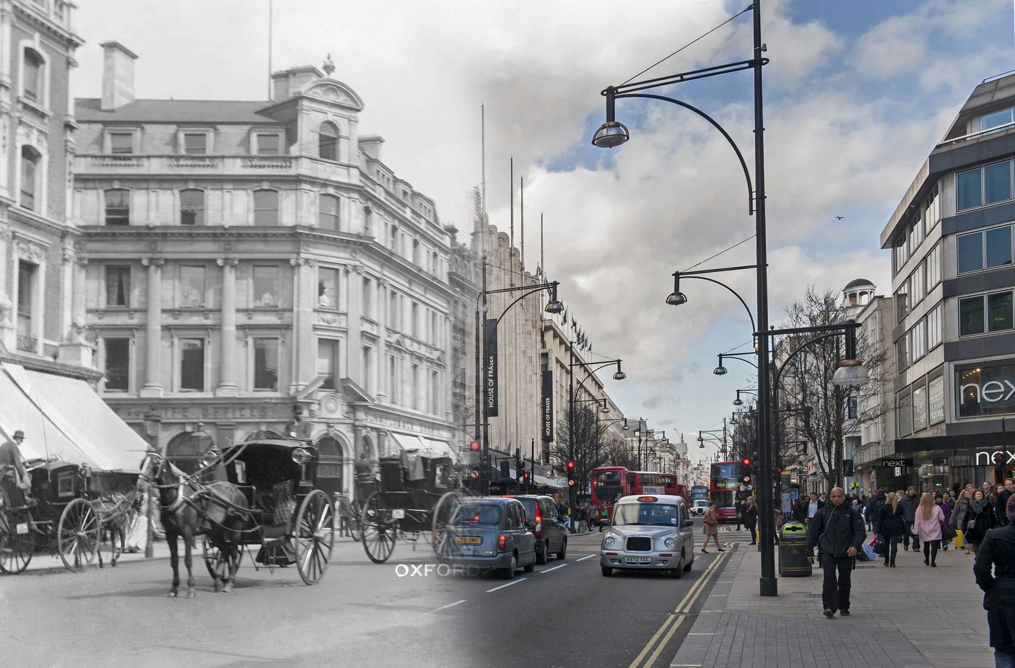 Лондон старый город. Оксфорд стрит Лондон 100 лет назад. Англия 20 Лондон 20 века. Великобритания 19-20 век. Лондон 19 века.