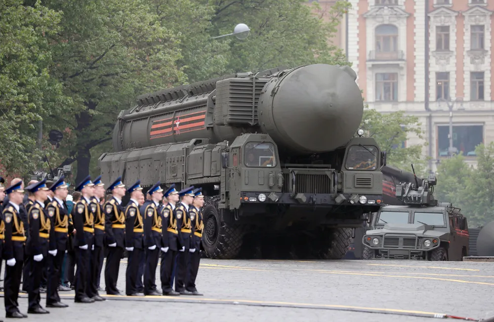 Victory Day Parade 2019