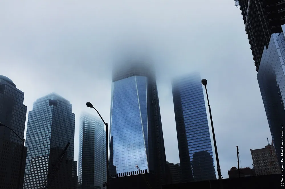 New York On The Eve Of September 11