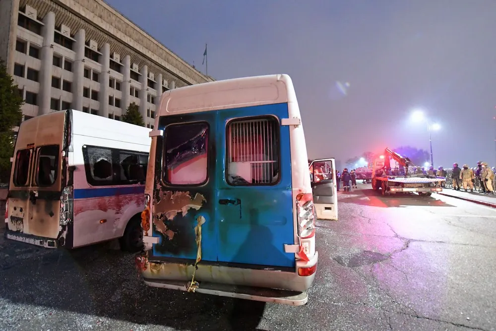 The Day in Photos – January 6, 2022