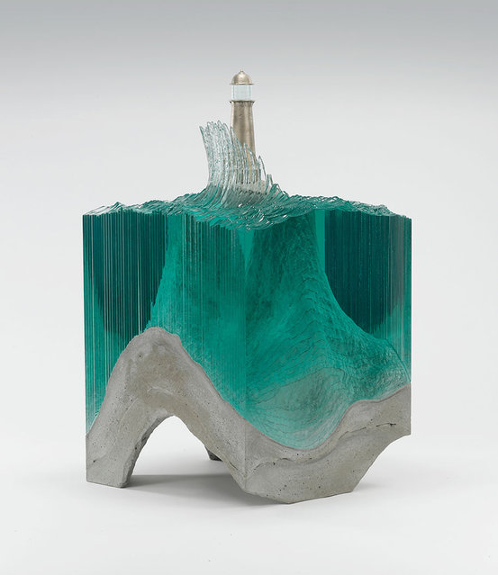 Glass Sculptures By Ben Young