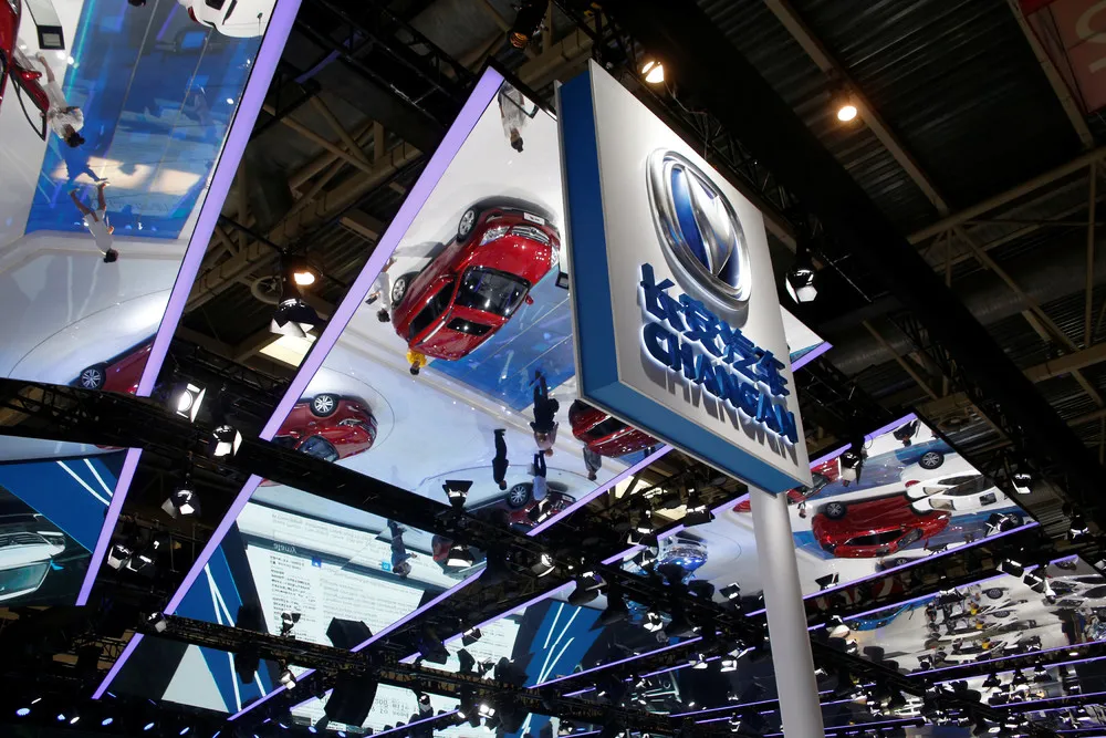 China Auto Show, Part 3