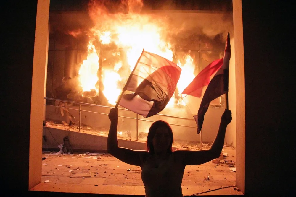 The Day in Photos – April 2, 2017