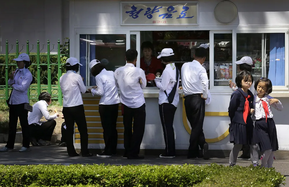 A Look at Life in North Korea, Part 3/3