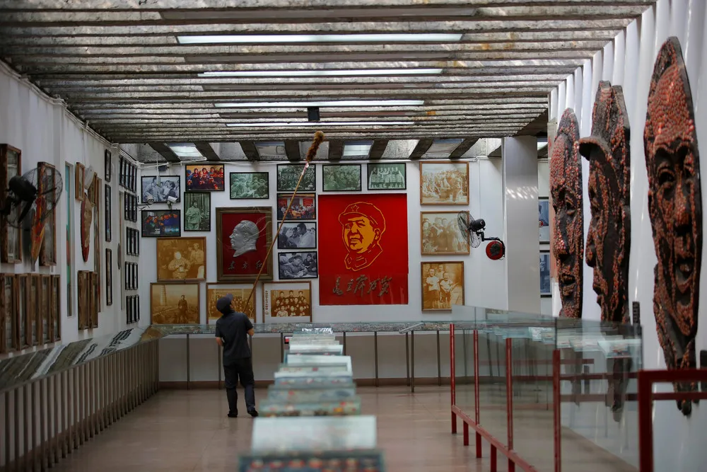 Spotlight on China's Cultural Revolution