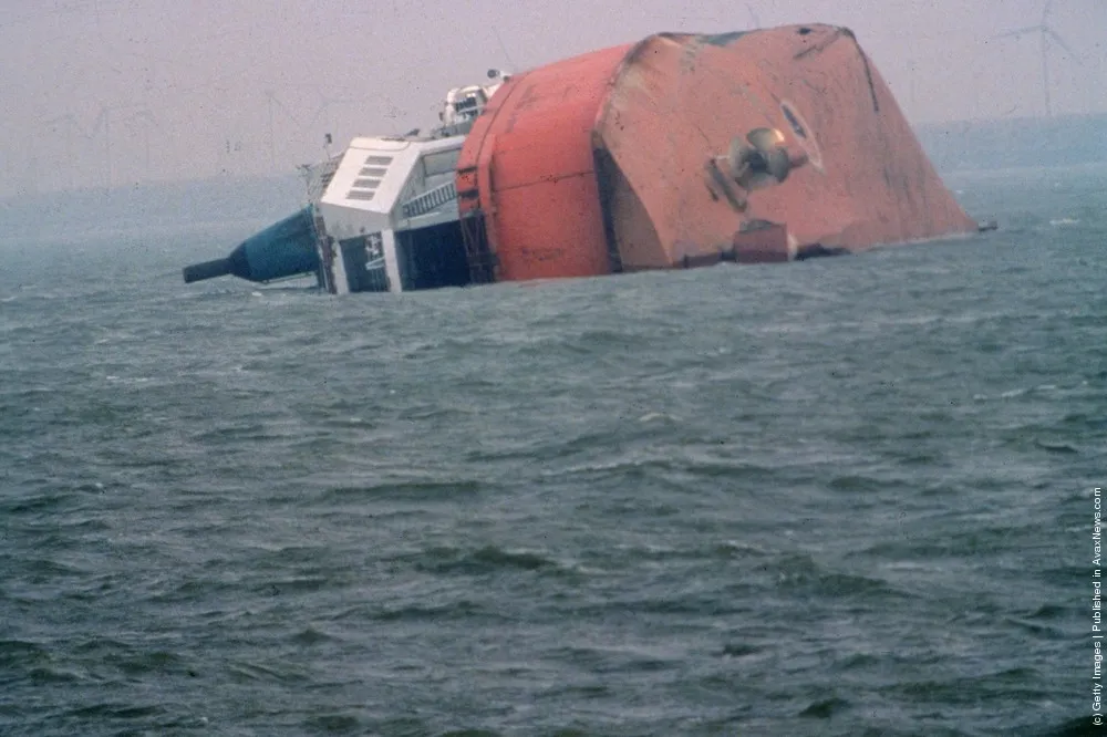 25 Years Since the Capsizing of the “Herald of Free Enterprise”