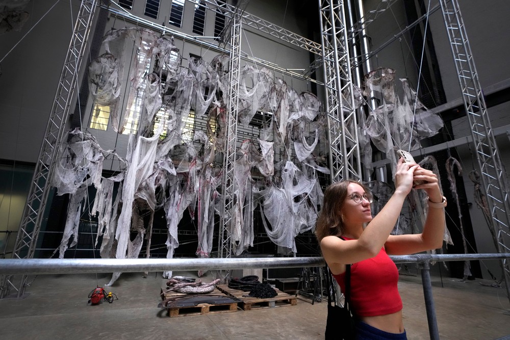 Some Photos: Contemporary Art