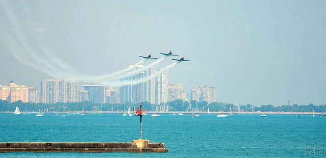 Chicago Air And Water Show