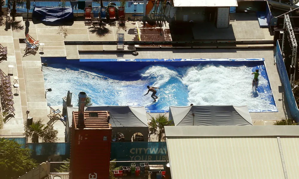 The Day in Photos – August 20, 2017, Part 1/2