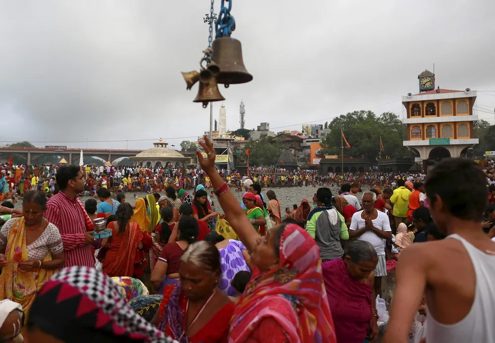 Kumbh Mela Festival
