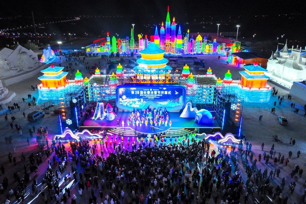 A Look at Life in China