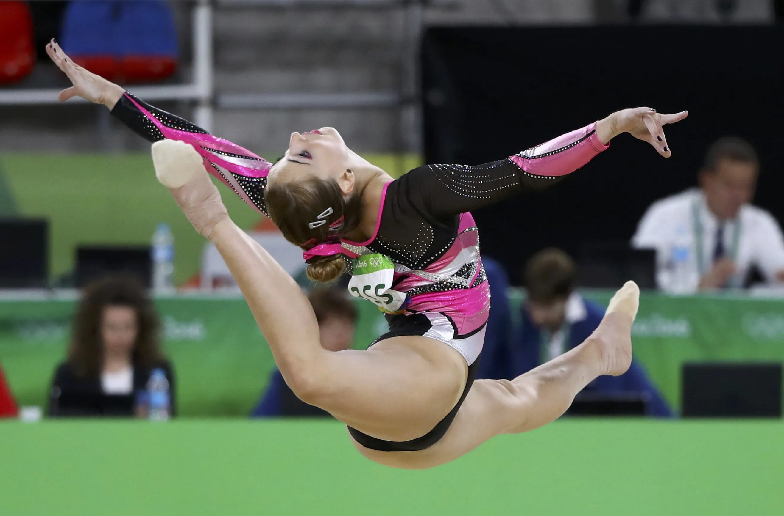 2016 Rio Olympics Artistic Gymnastics 