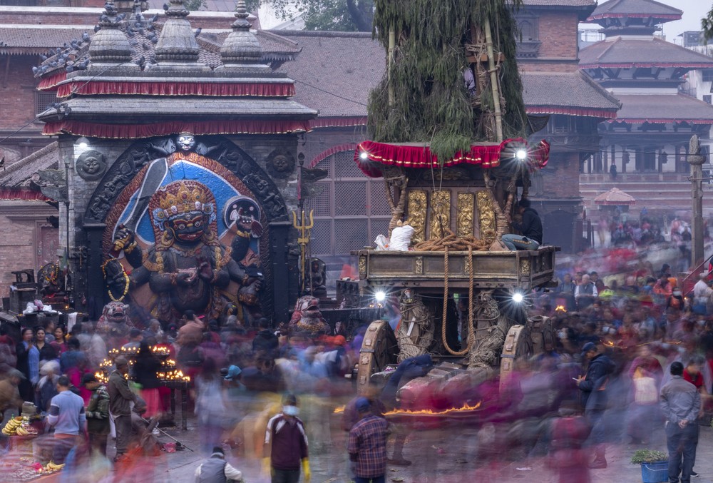 A Look at Life in Nepal