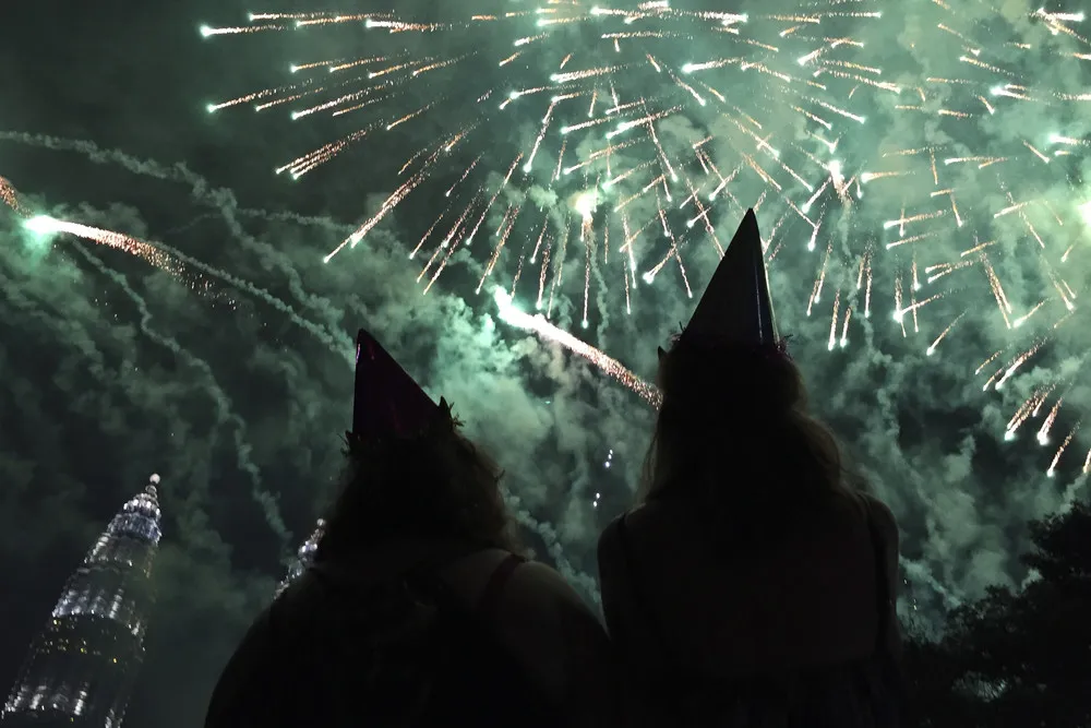 The Day in Photos – January 2, 2018, Part 1/2