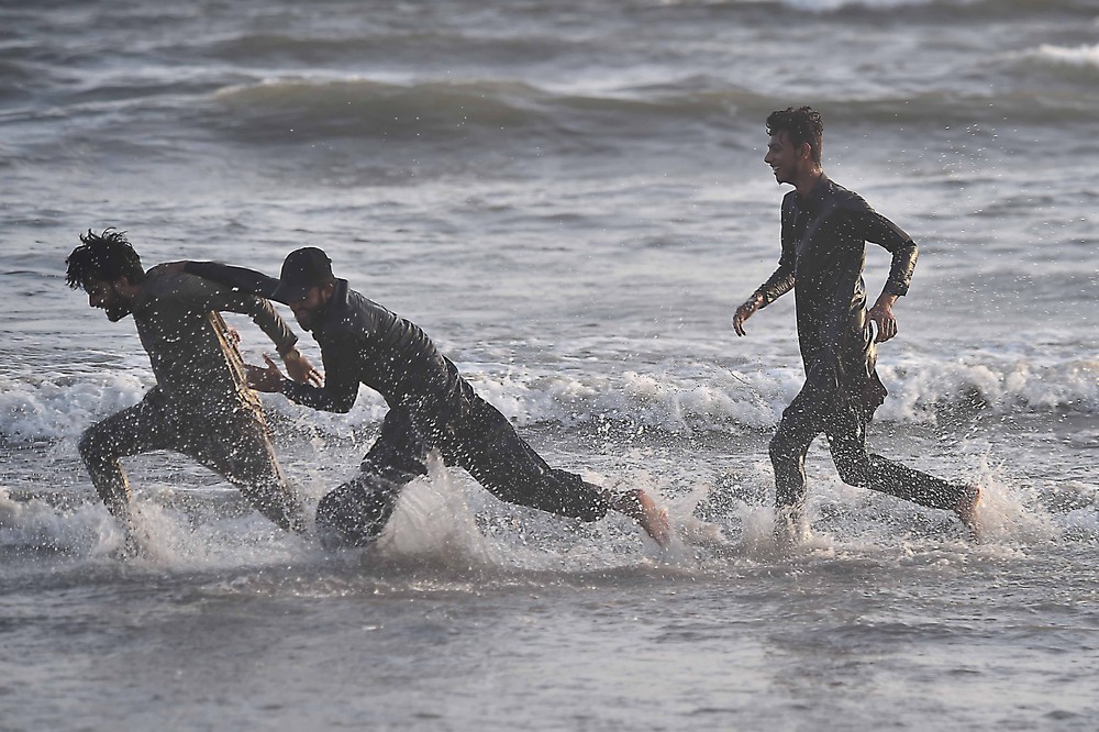 Some Photos: In Motion