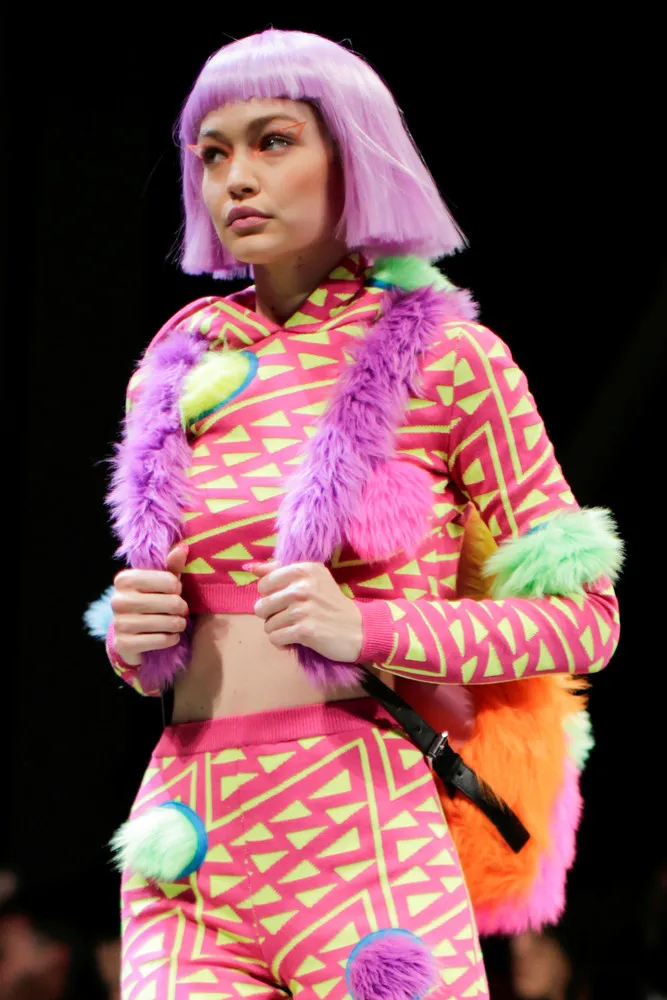 New York Fashion Week 2018