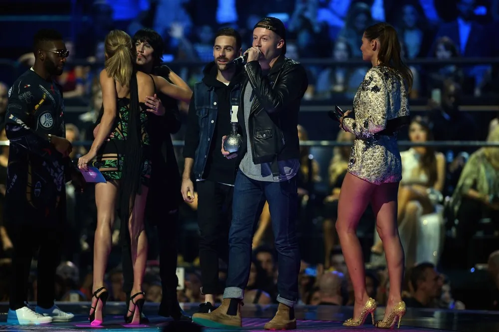 Italy 2015 MTV EMA Awards