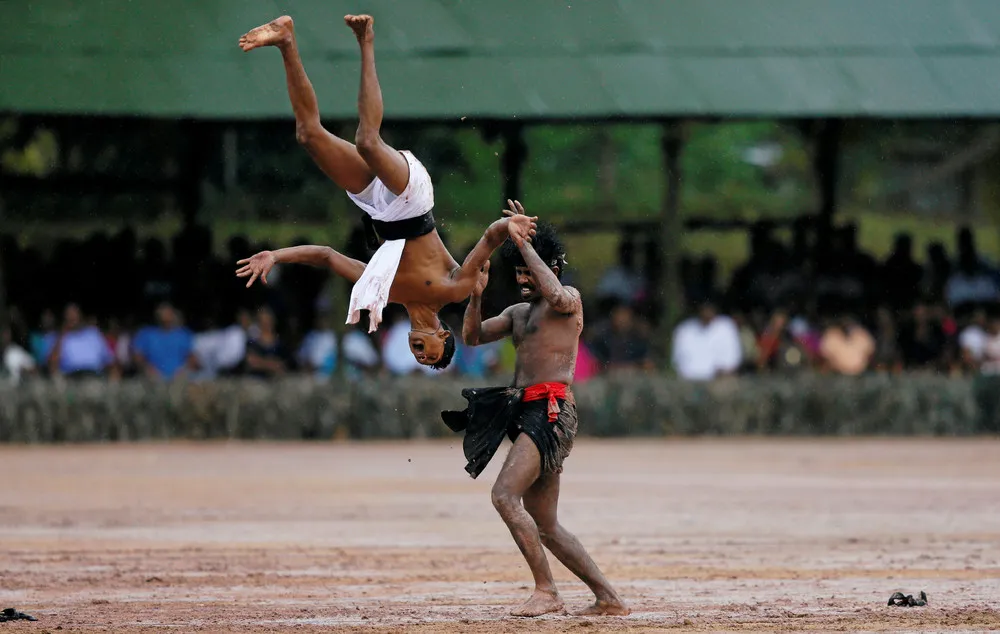 The Day in Photos – February 28, 2018