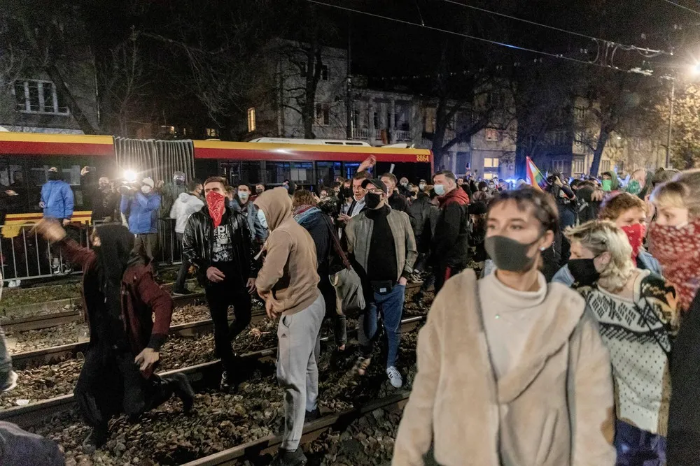 The Day in Photos – October 25, 2020, Part 1/2