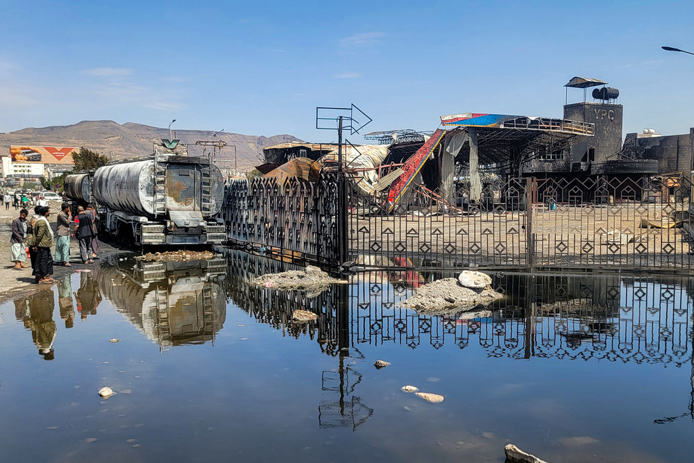 A Look at Life in Yemen