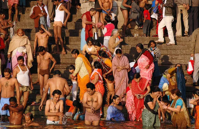 Varanasi: India's City of Death and Life