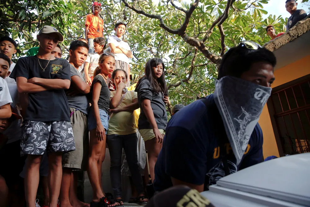 Escalating Violence in the Philippines