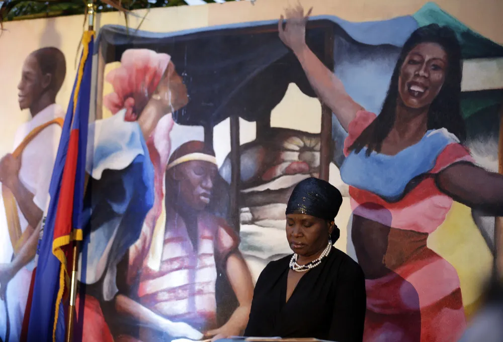 Haiti Earthquake – 5 Years Later