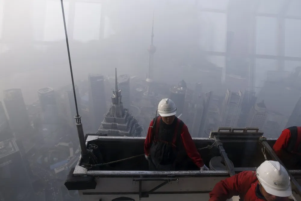 A Look at Life in China