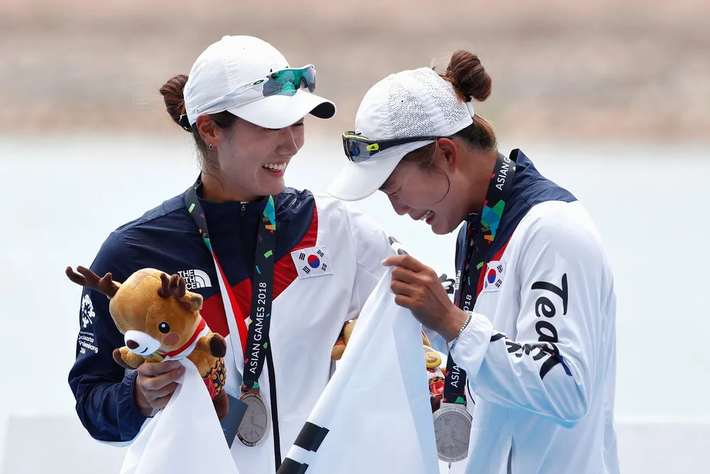 The Day in Photos – August 24, 2018