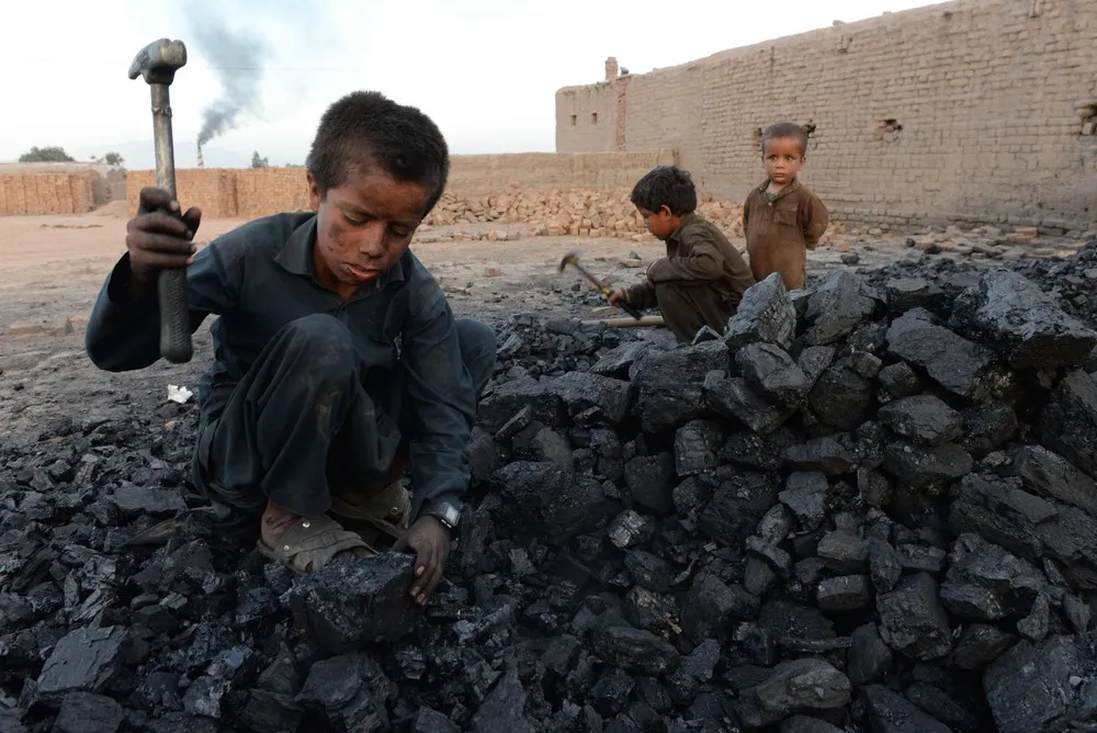 Some Photos: Child Labor