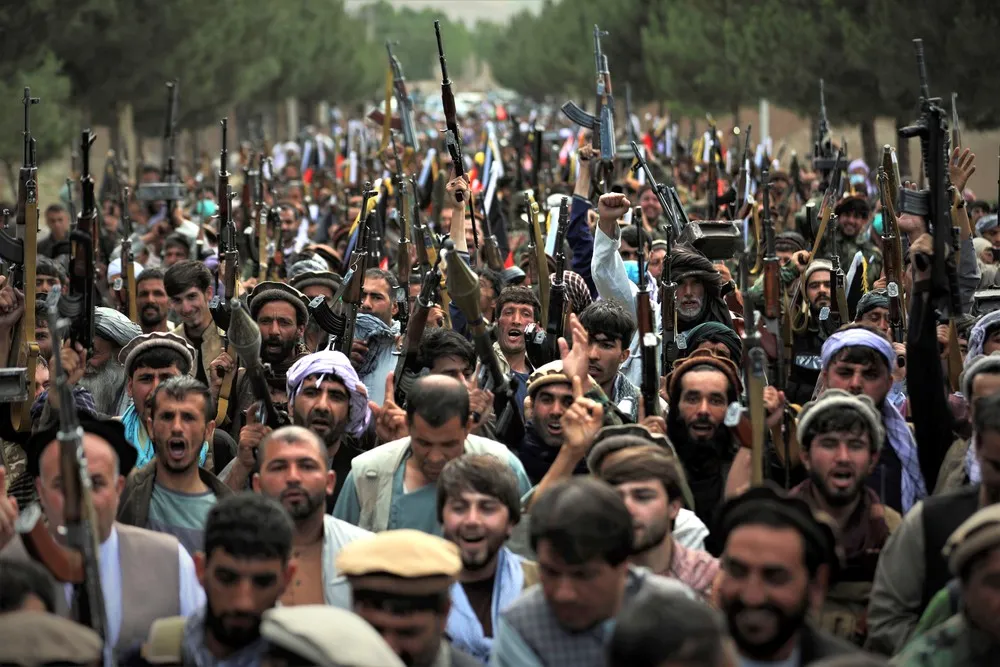 A Look at Life in Afghanistan