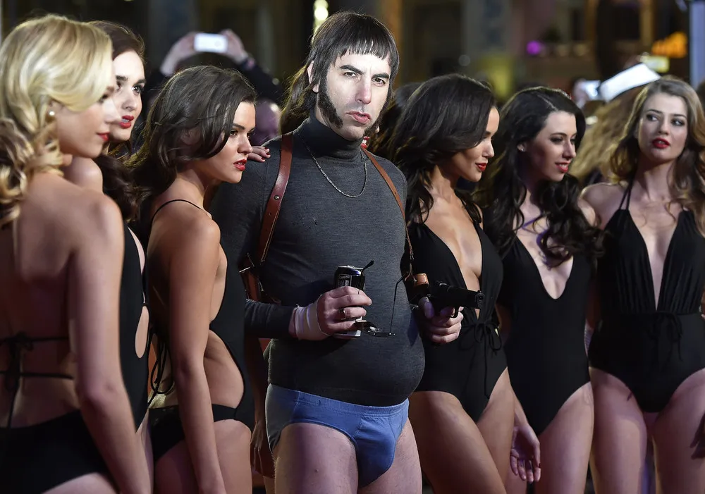 The Day in Photos – February 23, 2016