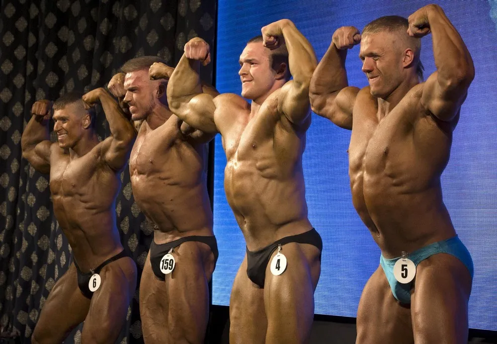 Belarus Bodybuilding and Fitness Championship